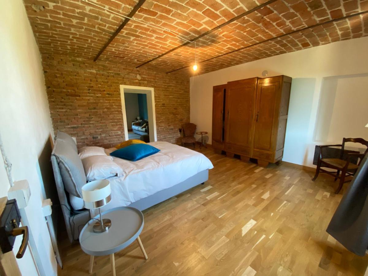 Bed and Breakfast Il Noccioletto Mombaruzzo Exterior foto