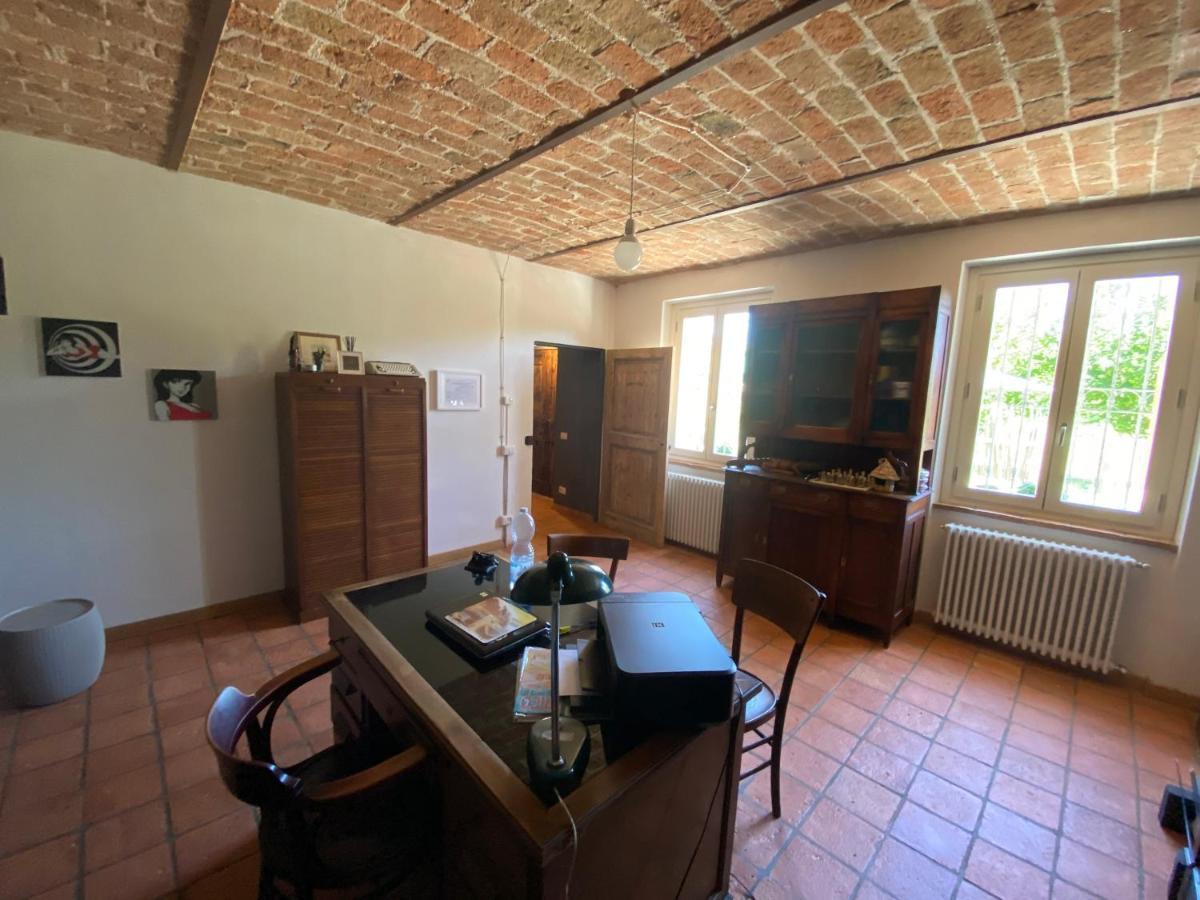 Bed and Breakfast Il Noccioletto Mombaruzzo Exterior foto