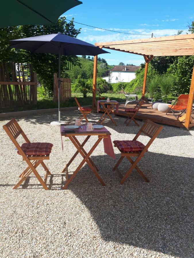 Bed and Breakfast Il Noccioletto Mombaruzzo Exterior foto