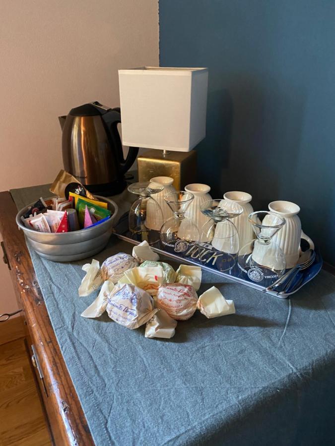 Bed and Breakfast Il Noccioletto Mombaruzzo Exterior foto